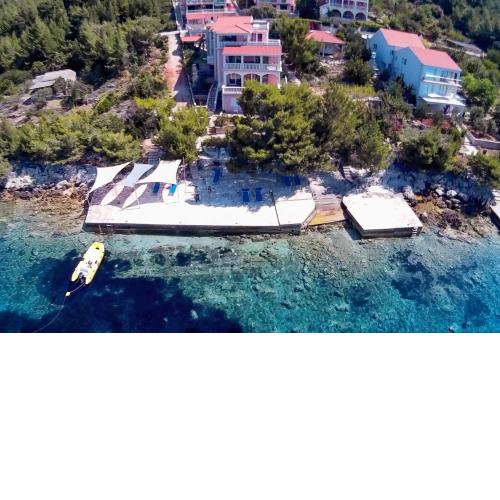 Apartments by the sea Karbuni, Korcula - 15699