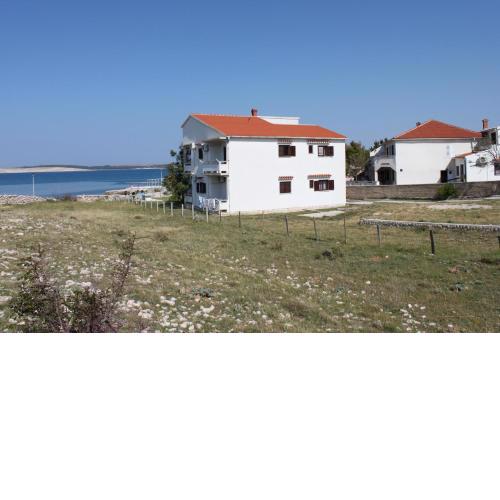 Apartments by the sea Kustici, Pag - 6353
