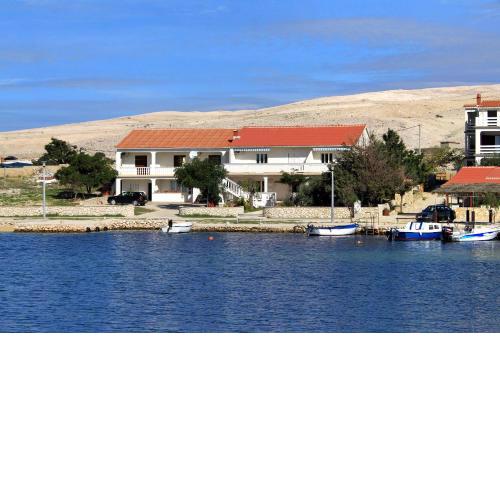 Apartments by the sea Kustici, Pag - 6355