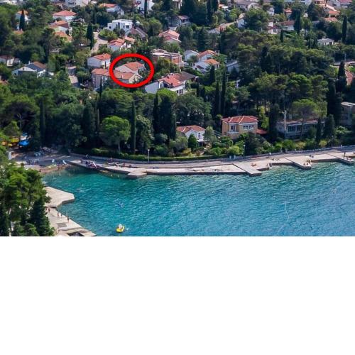 Apartments by the sea Malinska, Krk - 13523