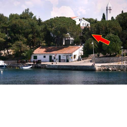 Apartments by the sea Mandre, Pag - 6474