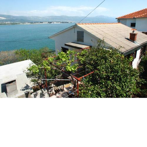 Apartments by the sea Mastrinka, Ciovo - 2033