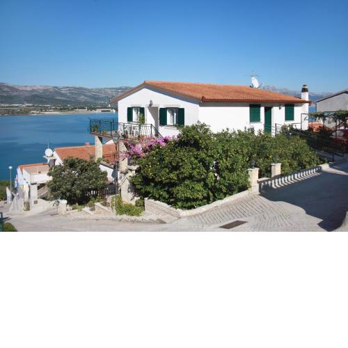 Apartments by the sea Mastrinka, Ciovo - 2049