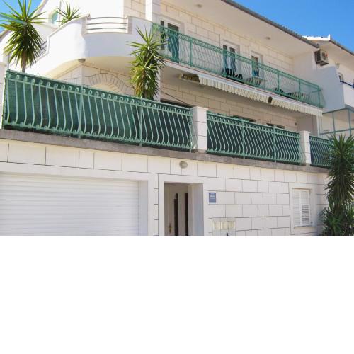Apartments by the sea Mastrinka, Ciovo - 4649