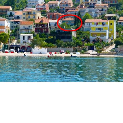 Apartments by the sea Mastrinka, Ciovo - 7582