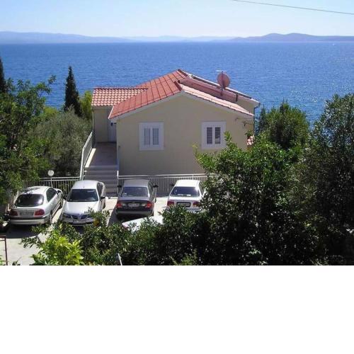 Apartments by the sea Mavarstica, Ciovo - 11102