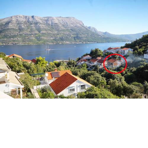 Apartments by the sea Medvinjak, Korcula - 17858
