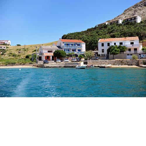 Apartments by the sea Metajna, Pag - 10405