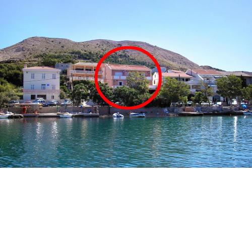 Apartments by the sea Metajna, Pag - 6379