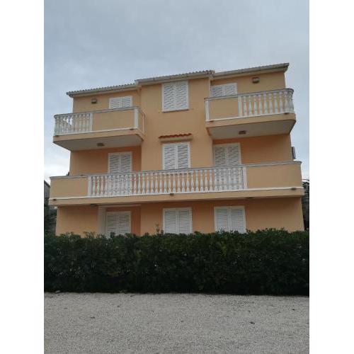 Apartments by the sea Novalja, Pag - 17973