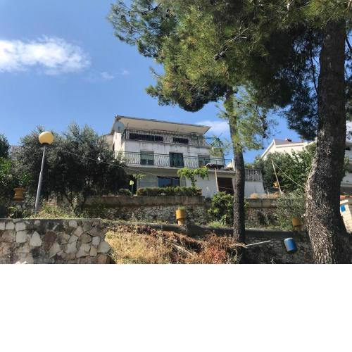 Apartments by the sea Okrug Donji, Ciovo - 7607