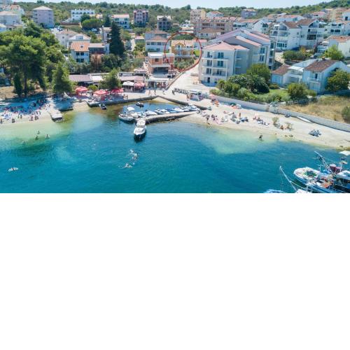 Apartments by the sea Okrug Gornji, Ciovo - 8440