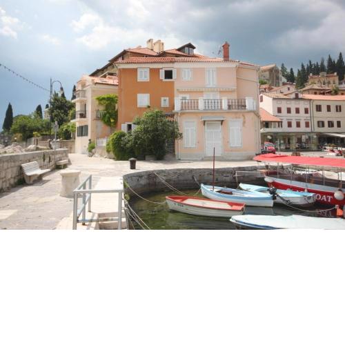 Apartments by the sea Opatija - Volosko, Opatija - 7839