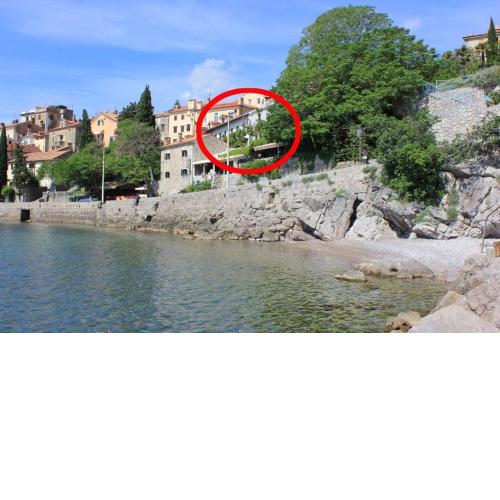 Apartments by the sea Opatija - Volosko, Opatija - 7862