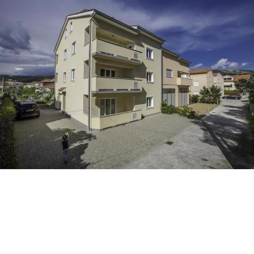 Apartments by the sea Palit, Rab - 13881