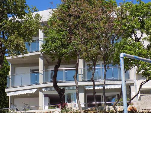 Apartments by the sea Povile, Novi Vinodolski - 13294