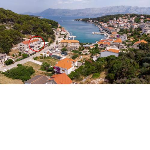 Apartments by the sea Povlja, Brac - 12352