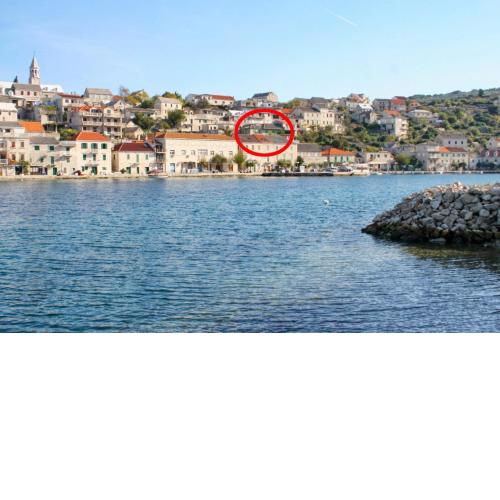 Apartments by the sea Povlja, Brac - 12362