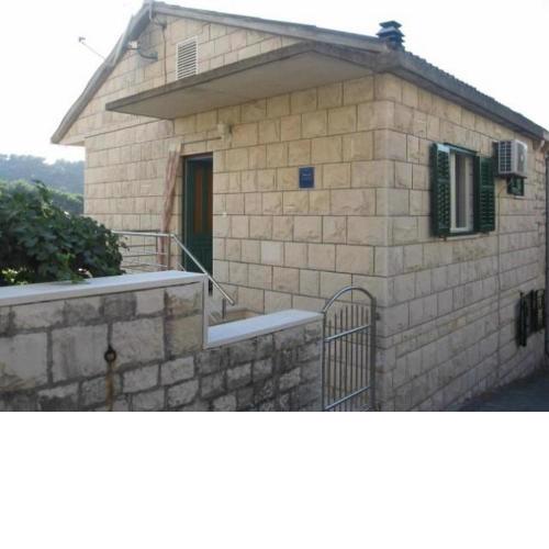 Apartments by the sea Povlja, Brac - 14367
