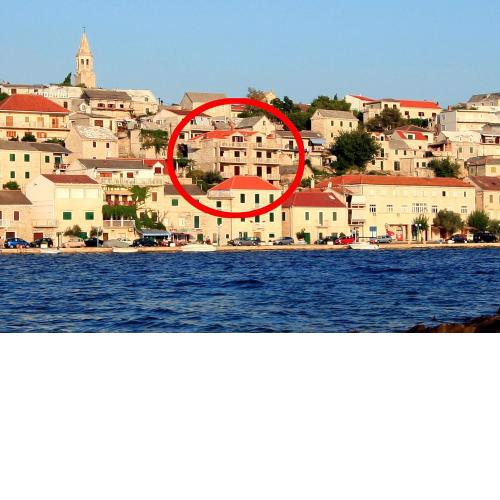 Apartments by the sea Povlja, Brac - 2958