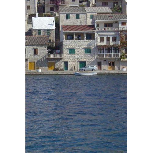 Apartments by the sea Povlja, Brac - 710