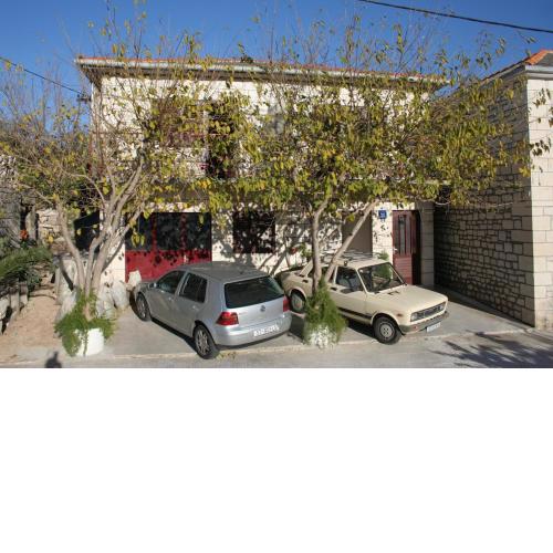 Apartments by the sea Povlja, Brac - 711