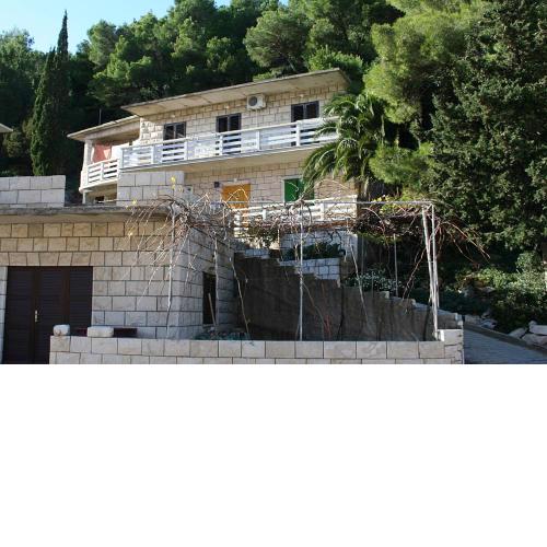 Apartments by the sea Povlja, Brac - 716