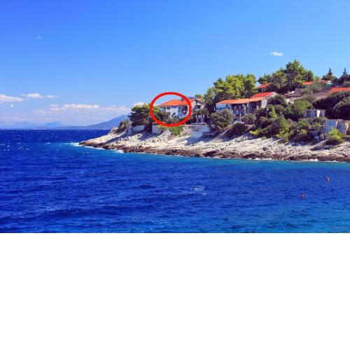 Apartments by the sea Prigradica, Korcula - 14341