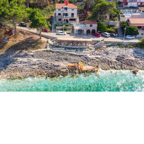 Apartments by the sea Prigradica, Korcula - 20871