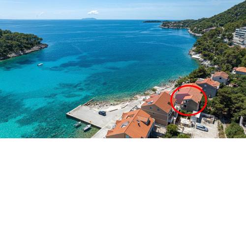 Apartments by the sea Prizba, Korcula - 175