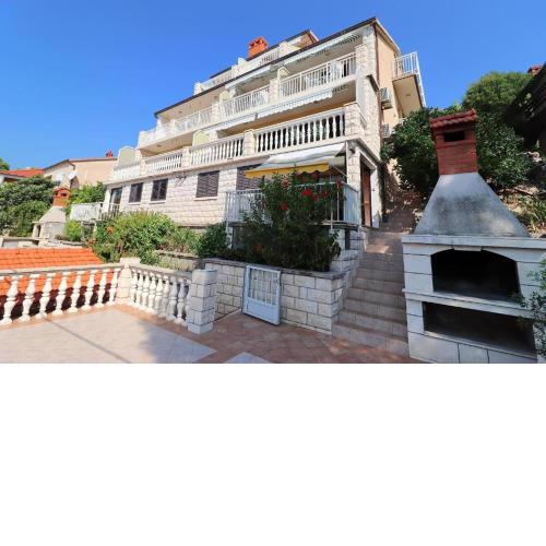Apartments by the sea Prizba, Korcula - 20862
