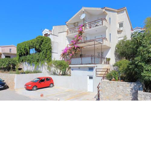 Apartments by the sea Rastici, Ciovo - 11723