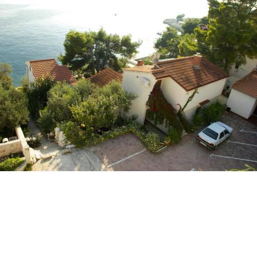 Apartments by the sea Rastici, Ciovo - 8619