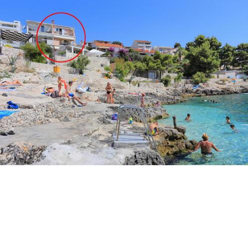 Apartments by the sea Rastici, Ciovo - 9717