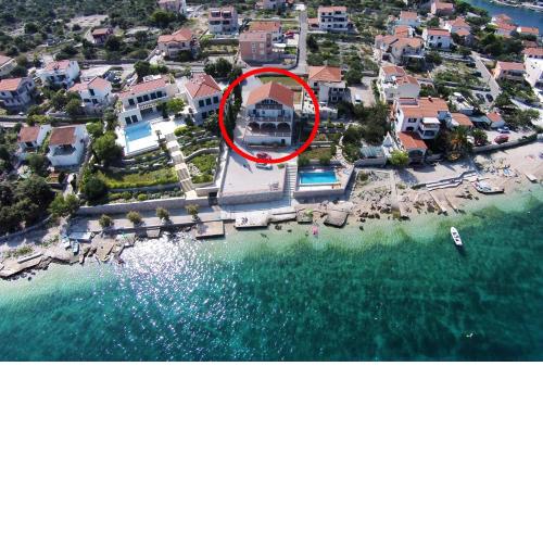 Apartments by the sea Razanj, Rogoznica - 10318