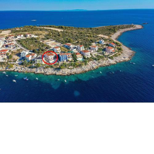 Apartments by the sea Razanj, Rogoznica - 2970