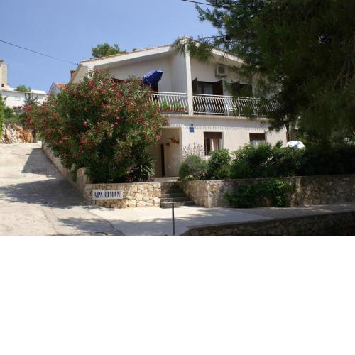 Apartments by the sea Rogoznica - 1115