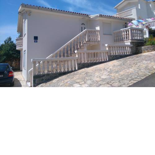 Apartments by the sea Rogoznica - 11710