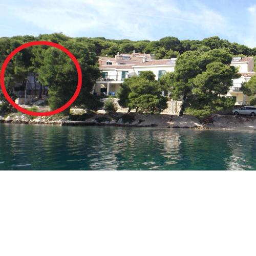 Apartments by the sea Rogoznica - 18158