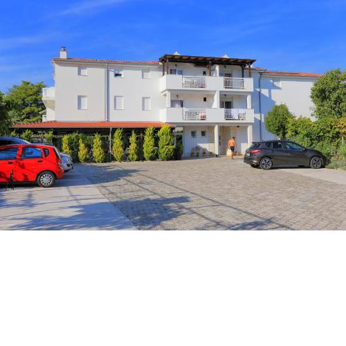 Apartments by the sea Rogoznica - 4162