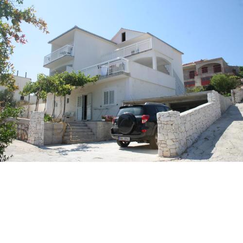 Apartments by the sea Rogoznica - 4215