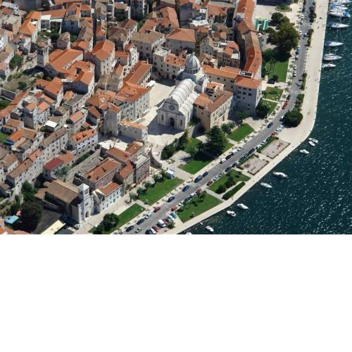 Apartments by the sea Sibenik - 12454
