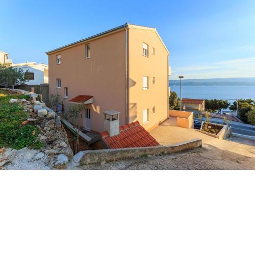 Apartments by the sea Stanici, Omis - 12929