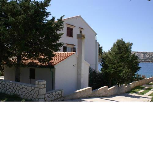 Apartments by the sea Stara Novalja, Pag - 4056