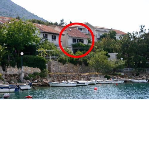 Apartments by the sea Starigrad, Paklenica - 6589