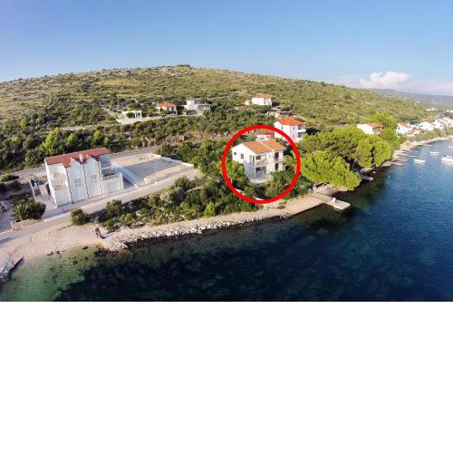 Apartments by the sea Stupin Celine, Rogoznica - 10321