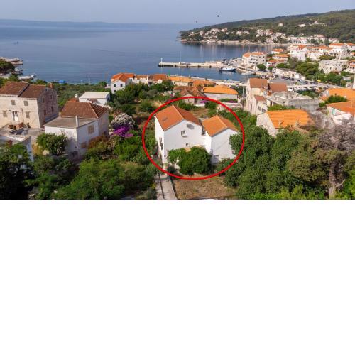 Apartments by the sea Sumartin, Brac - 2937