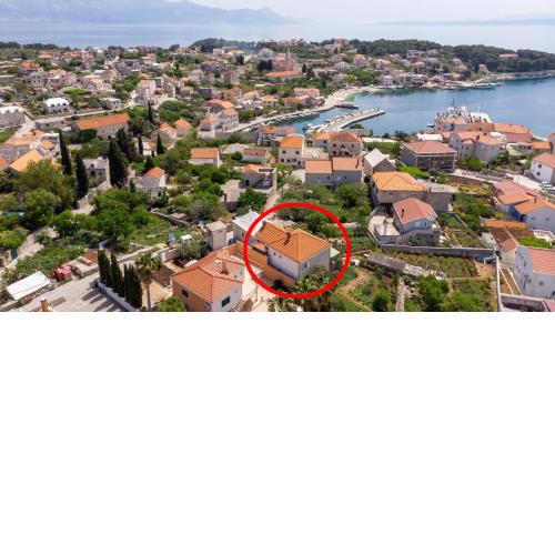 Apartments by the sea Sumartin, Brac - 764