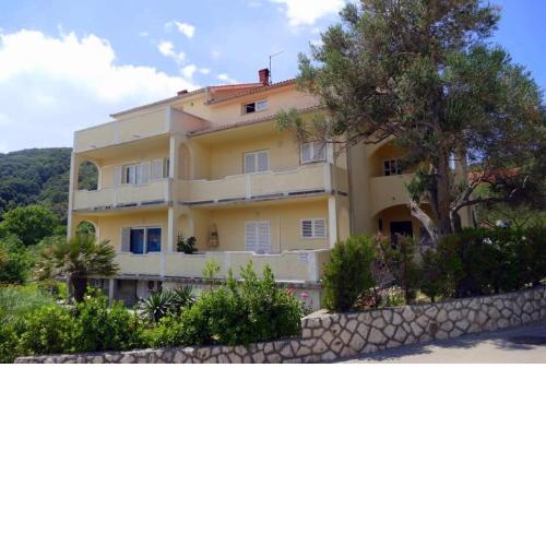 Apartments by the sea Supetarska Draga - Donja, Rab - 15983