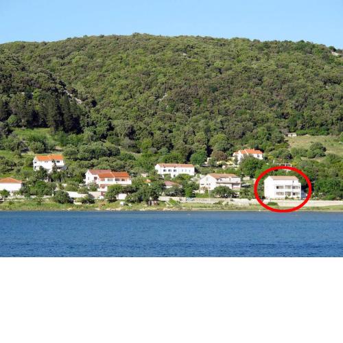 Apartments by the sea Supetarska Draga - Gornja, Rab - 15453